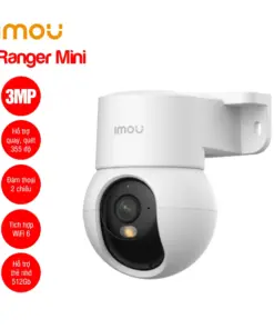 Camera IMOU IPC-K2MP-3H1WE (Ranger Mini, 3MP)