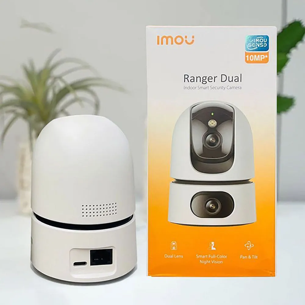 Camera IP WIFI IMOU IPC-S2XP-6M0WED (Dual 2K 3MP/ Quay quét) - Ảnh 3