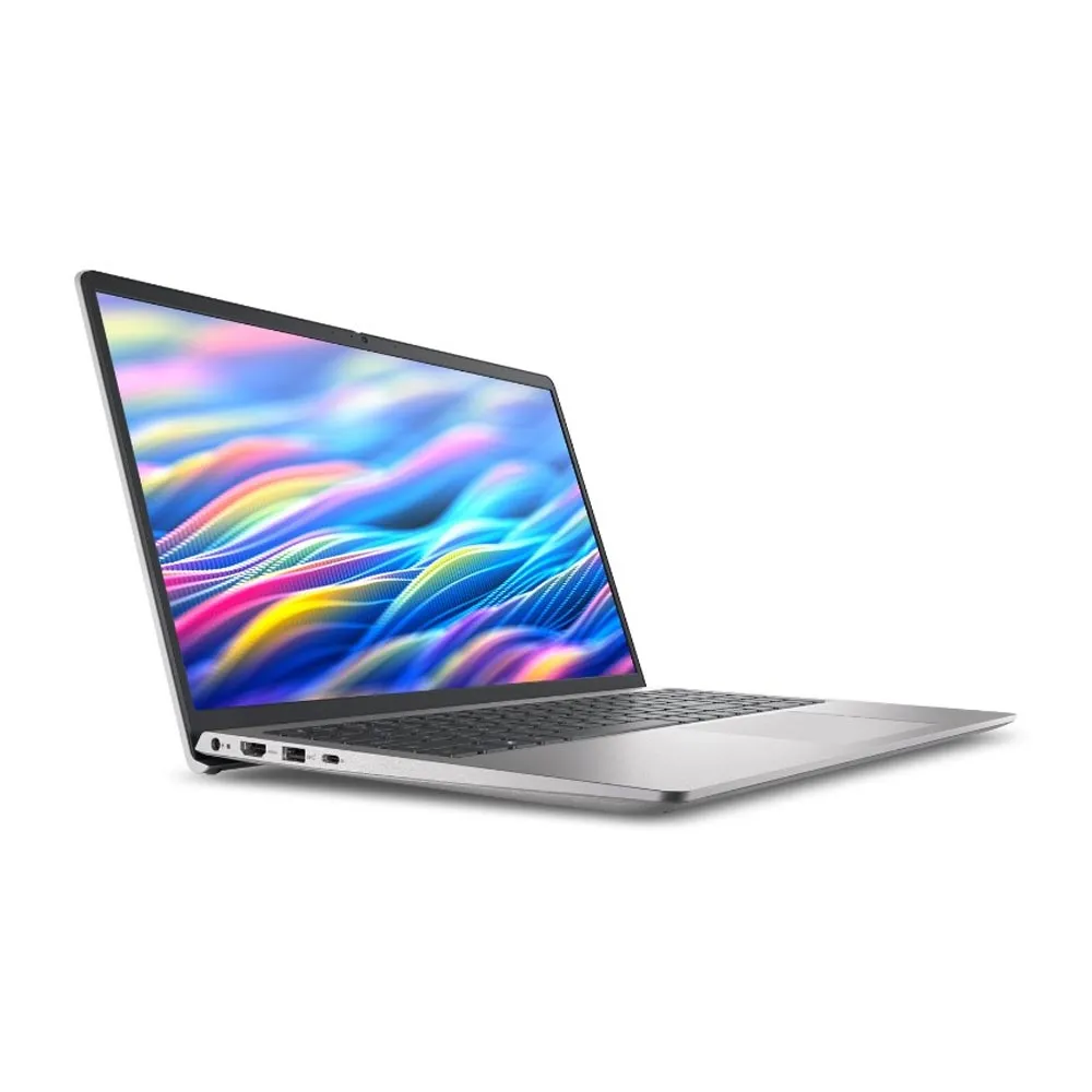Laptop Dell 15 DC15250 i5U085W11SLU-2Y (i5 1334U/ 8GB/ 512GB SSD/ 15.6 inch FHD/ 120Hz/ Win 11/ Office/ Silver/ 2Y) - Ảnh 2