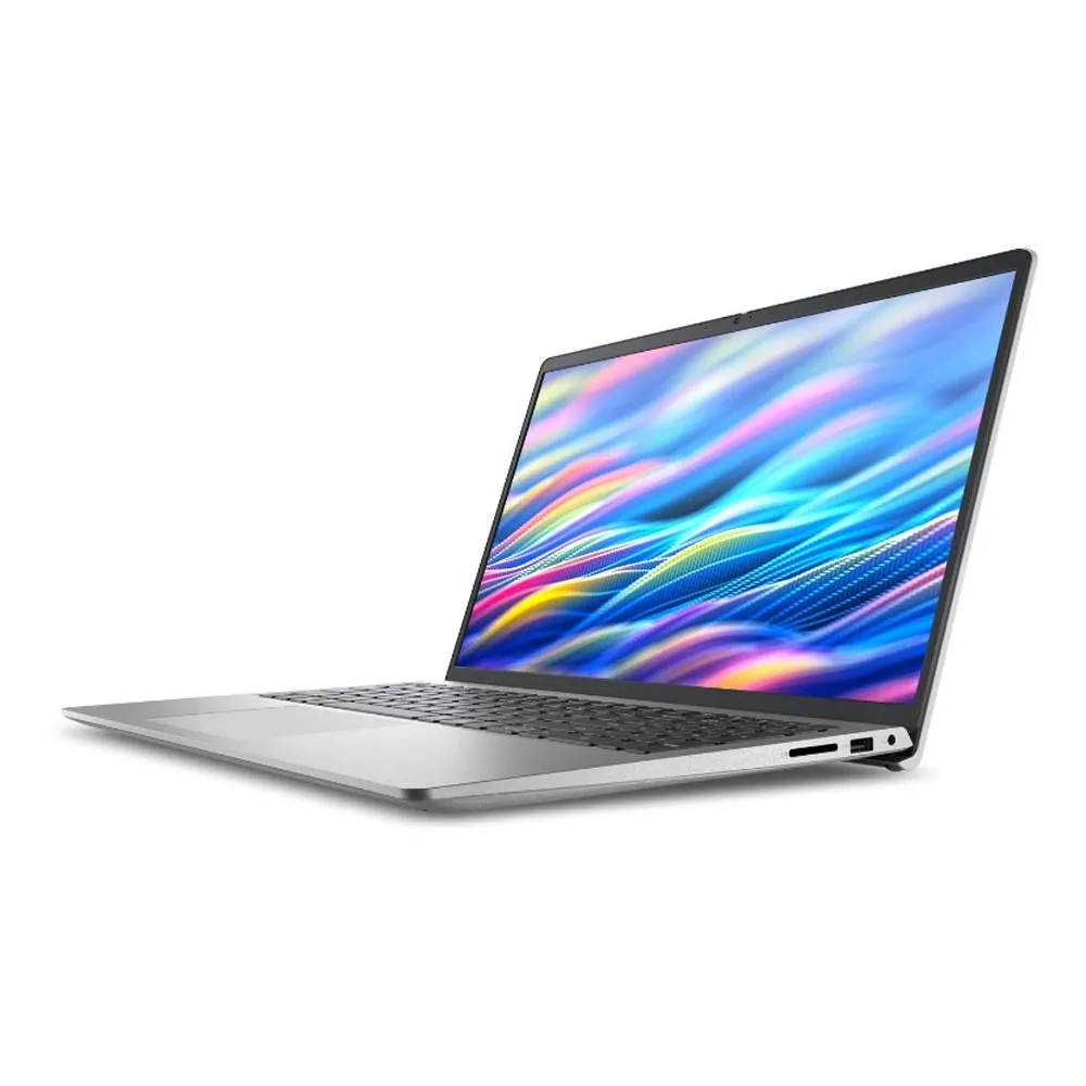 Laptop Dell 15 DC15250 i5U085W11SLU-2Y (i5 1334U/ 8GB/ 512GB SSD/ 15.6 inch FHD/ 120Hz/ Win 11/ Office/ Silver/ 2Y) - Ảnh 7