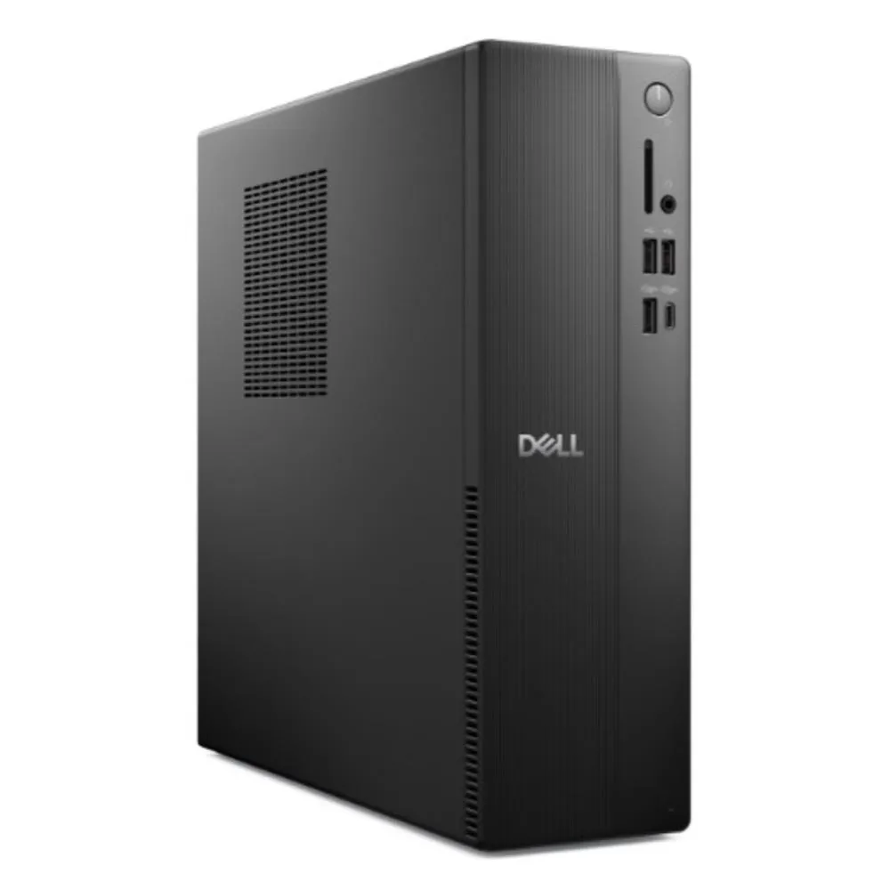 PC Dell Pro Slim Essential QVS1260 71085899 (I3 14100/ 8GB/ 512GB SSD/ Wifi + BT/ Key/ Mouse/ Win11/ 1Y) - Ảnh 2