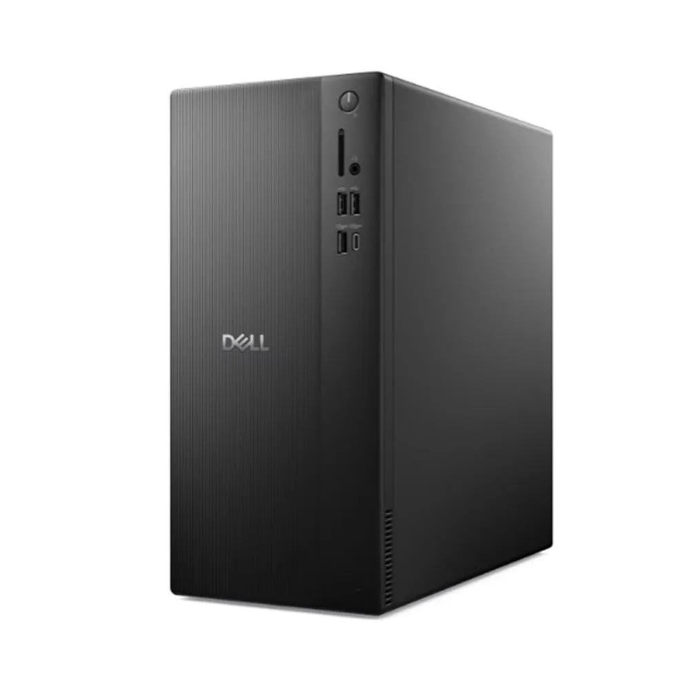 PC Dell Tower ECT1250 (I3 14100/ 8GB/ 512GB SSD/ Wifi + BT/ Key/ Mouse/ Win11/ 1Y) - Ảnh 2