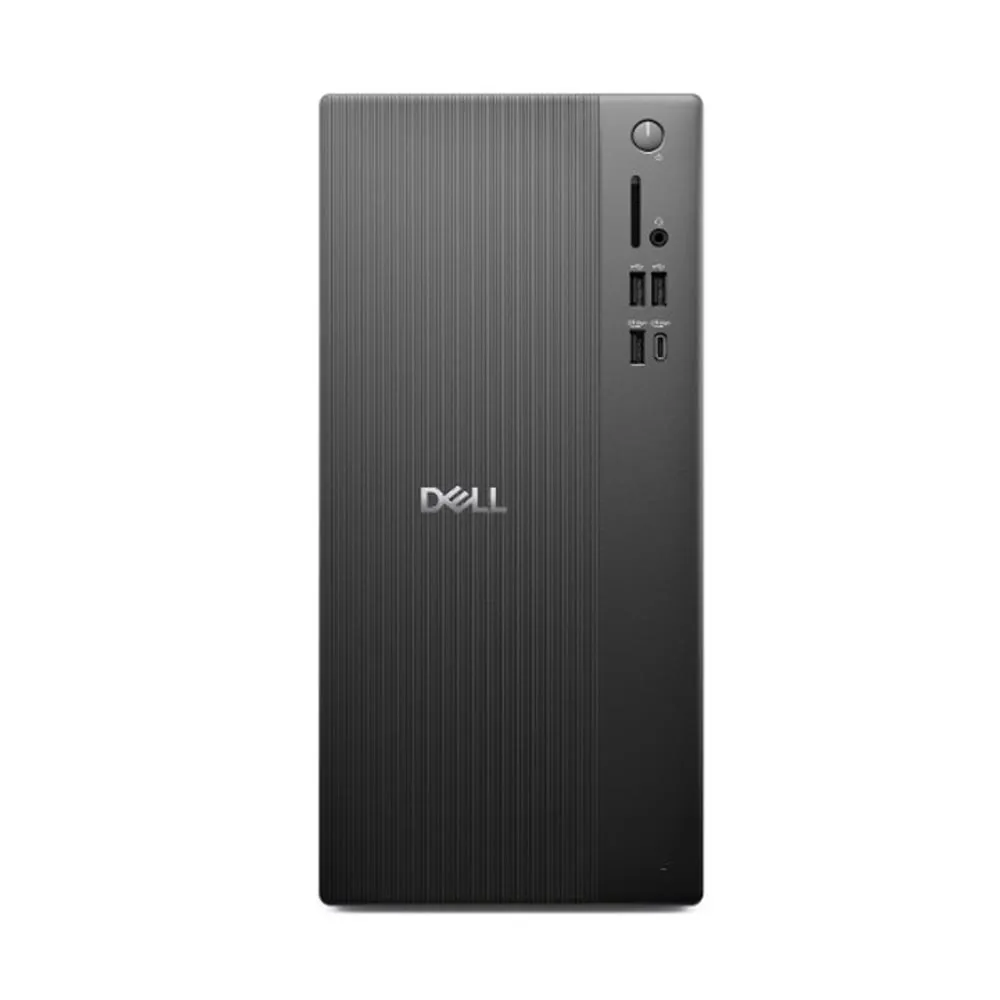 PC Dell Tower ECT1250 (I3 14100/ 8GB/ 512GB SSD/ Wifi + BT/ Key/ Mouse/ Win11/ 1Y) - Ảnh 3