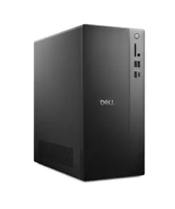 PC Dell Tower ECT1250 (I3 14100/ 8GB/ 512GB SSD/ Wifi + BT/ Key/ Mouse/ Win11/ 1Y)