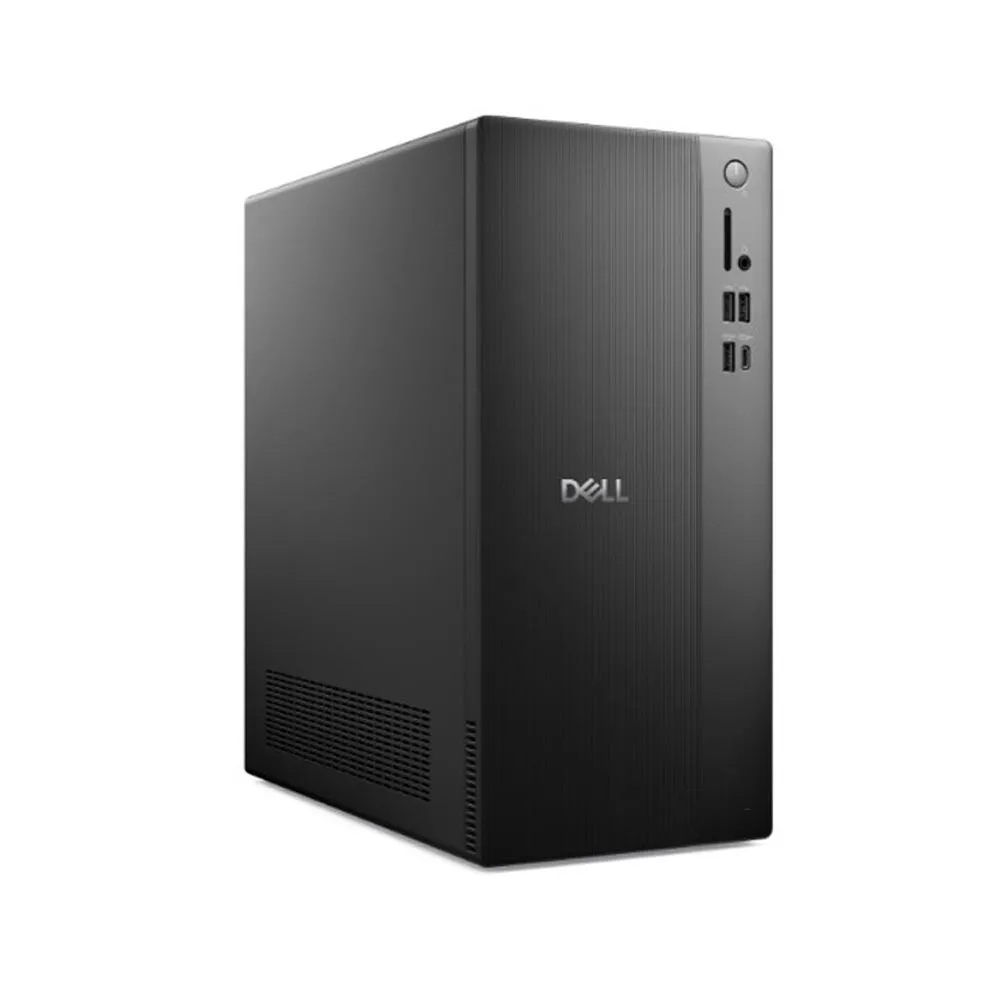 PC Dell Tower ECT1250 (I3 14100/ 8GB/ 512GB SSD/ Wifi + BT/ Key/ Mouse/ Win11/ 1Y)